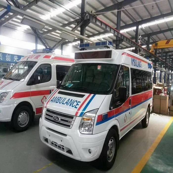 2023年急救车出租康复回老家到惠州市博罗县接120电话出车处理流程