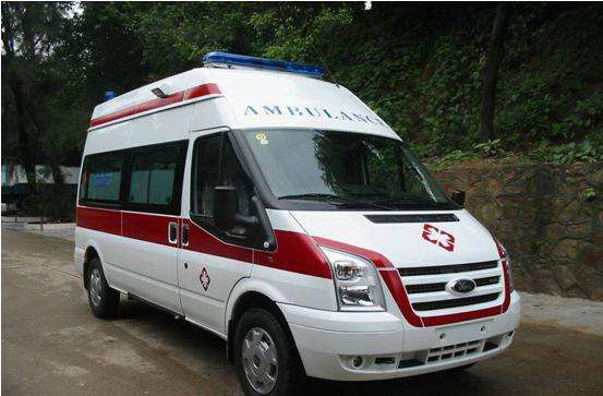 深圳市中医院预约私人救护车转运到天津医院(天津骨科医院)救护车出租