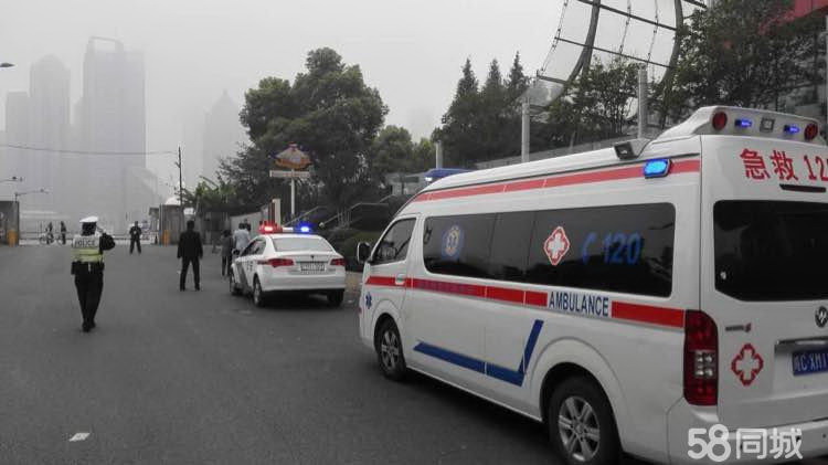 广东暨南大学医学院第四附属医院租用私人救护车到西藏自治区藏医院救护车出租收费标准