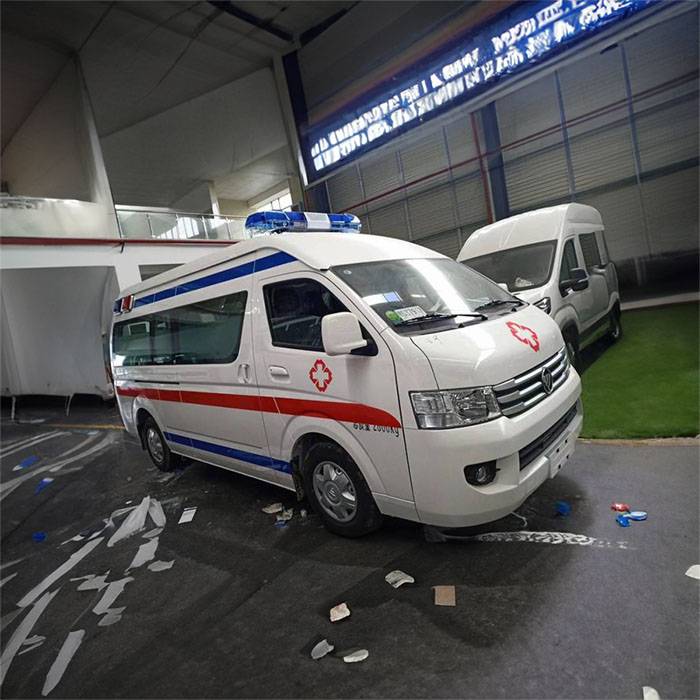 北京大学深圳医院私人救护车租赁到韶关市人民医院救护车电话号码