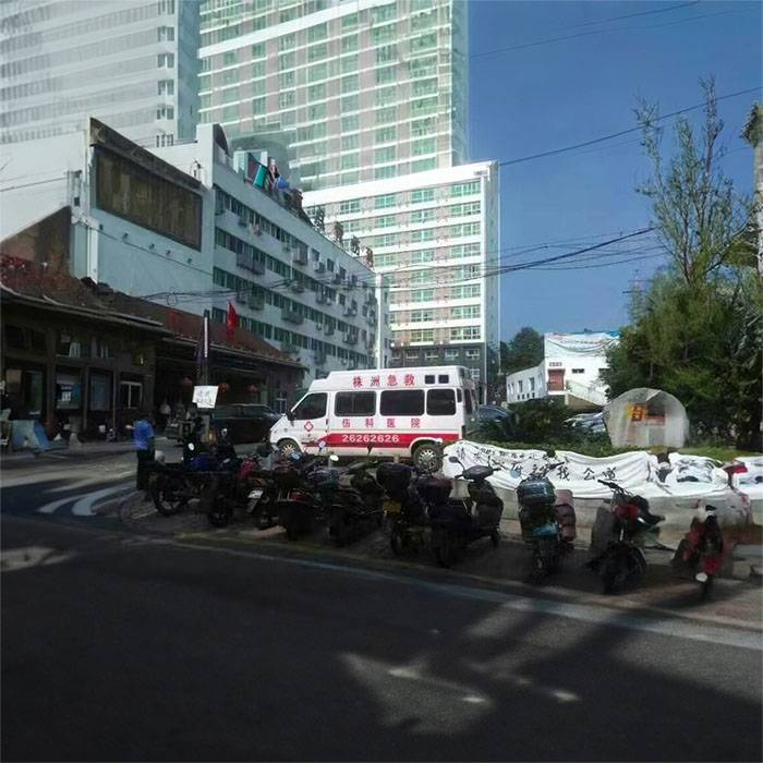 汕头市中心医院租120私人急救车到中山大学附属医院(中山一院)救护车电话