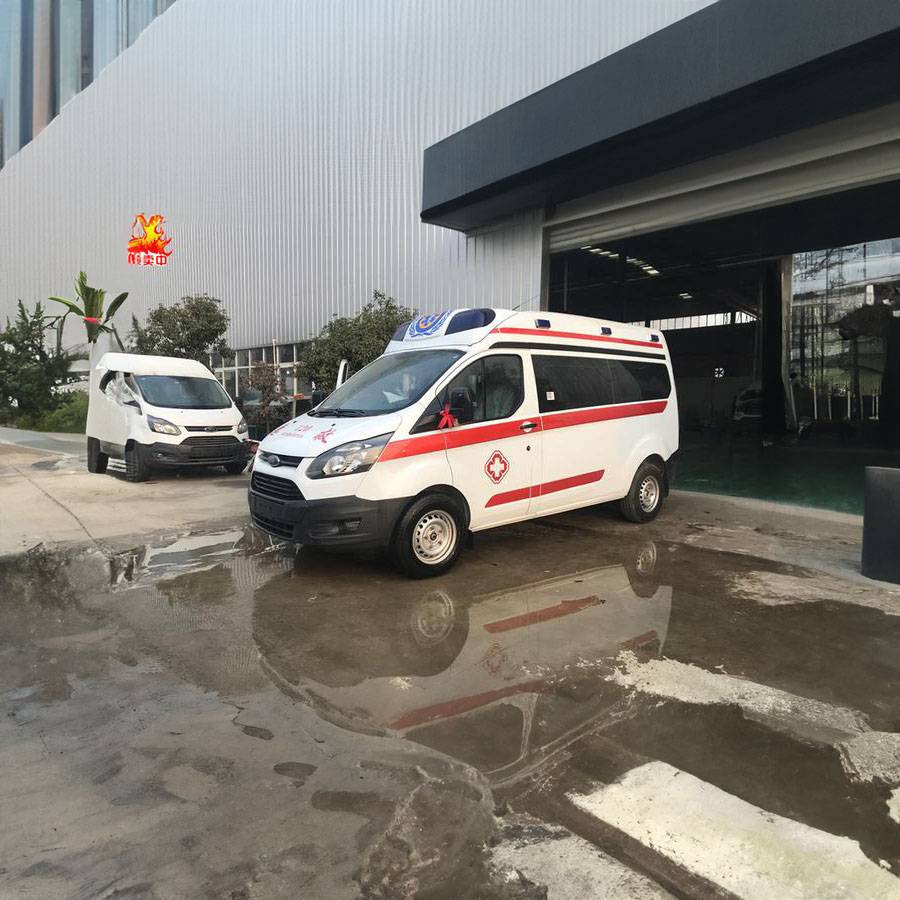 阳江市人民医院租赁私人救护车转运到天津市医科大学总医院出租救护车