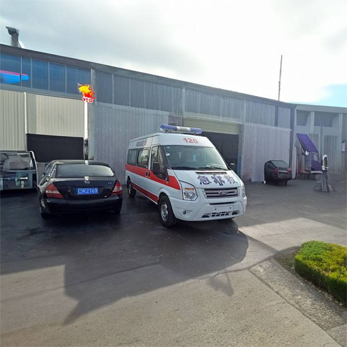 广州医学院口腔医院救护车出租到黑龙江省第五医院长途救护车出租