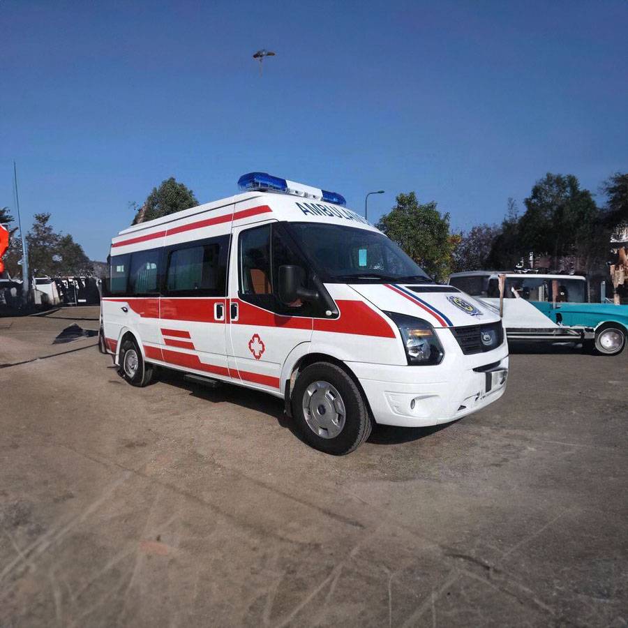 东莞市中医院租私家救护车转院到成都第三人民医院长途救护车