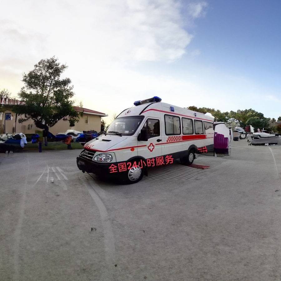 2023年救护车出租出院返乡到云浮市市辖区救护电话