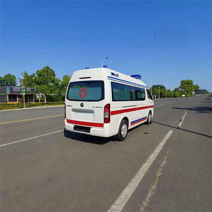 2023年广东深圳罗湖出租救护车 救护车出租电话 120出租收费救护车出租收费