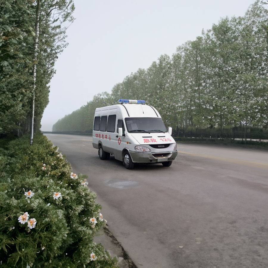 2023年120急救车出租出院返乡到肇庆市端州区病人转运车辆电话