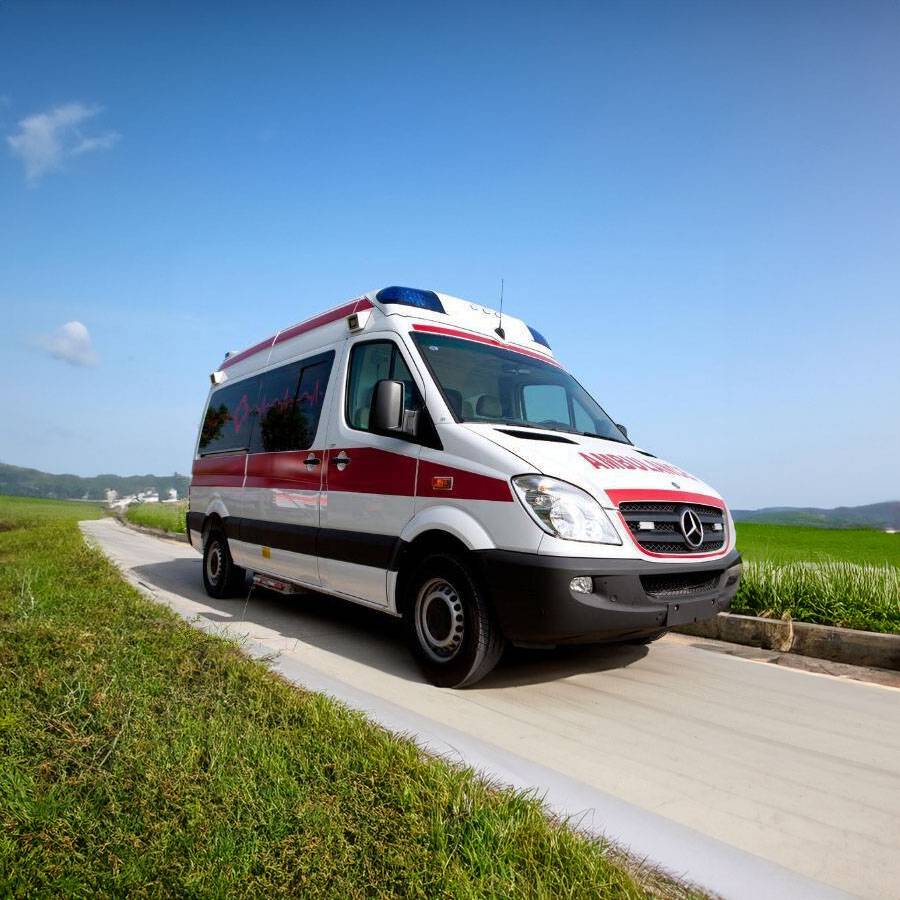 2023年广东省深圳福田租赁私人救护车 急救车出租电话 救护车出租多少钱私人救护车租车收费标准