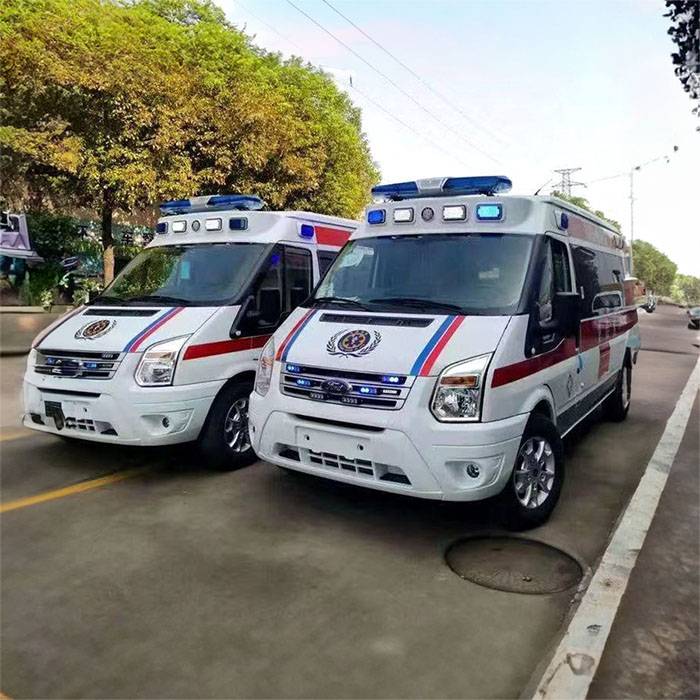 2023年广东省深圳新区租赁私人救护车 急救车出租联系方式 120出租费用急救车租车收费标准