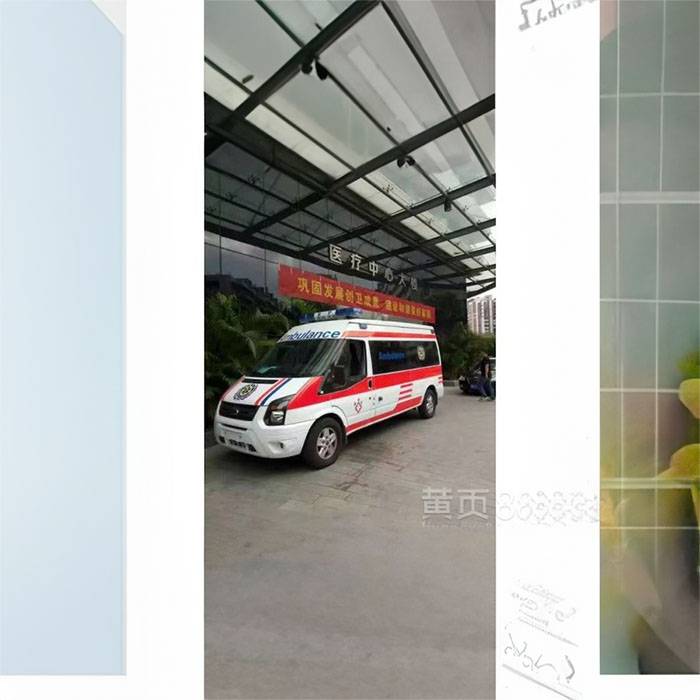 广东深圳大鹏救护车出租收费标准2023已更新(今日资讯)