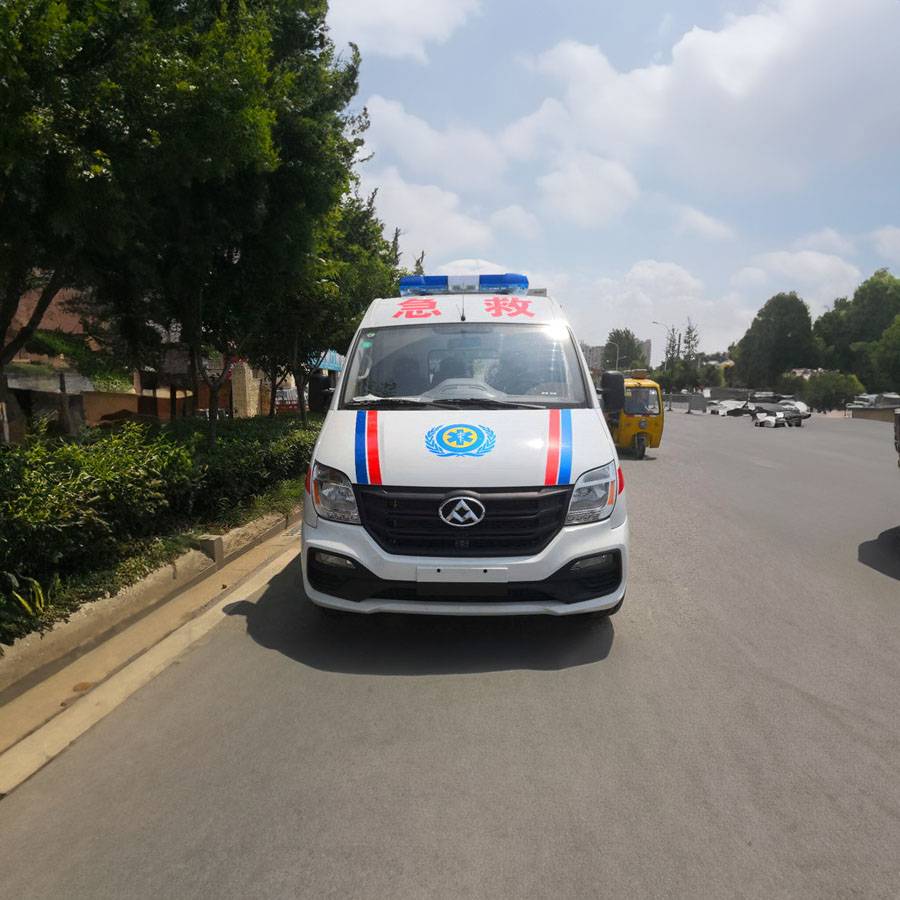 2023年福田区租赁救护车电话 救护车出租电话 120租车费用120租赁收费标准