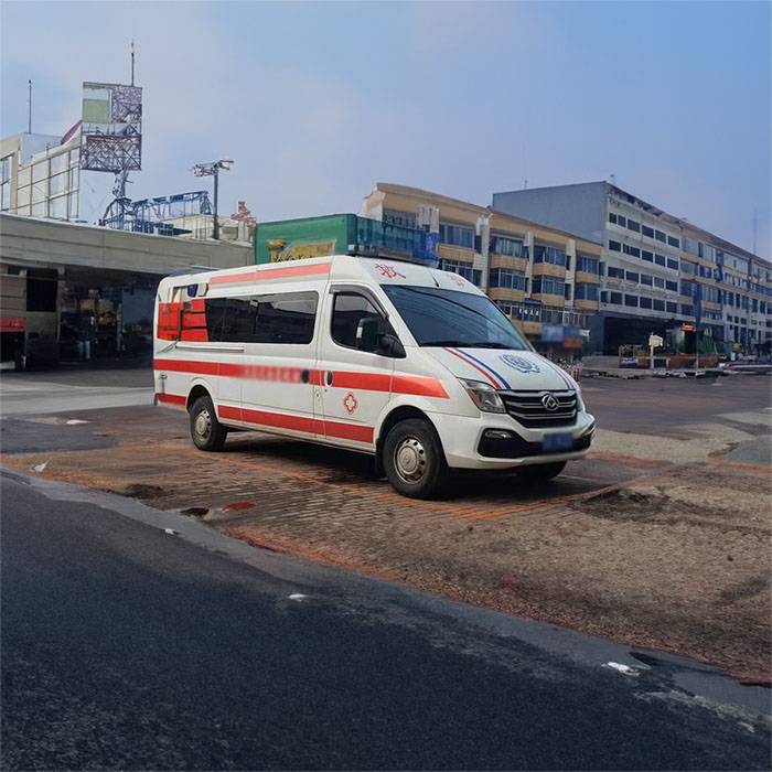 2023年急救车租赁康复回家到韶关市市辖区叫救护车打什么号码