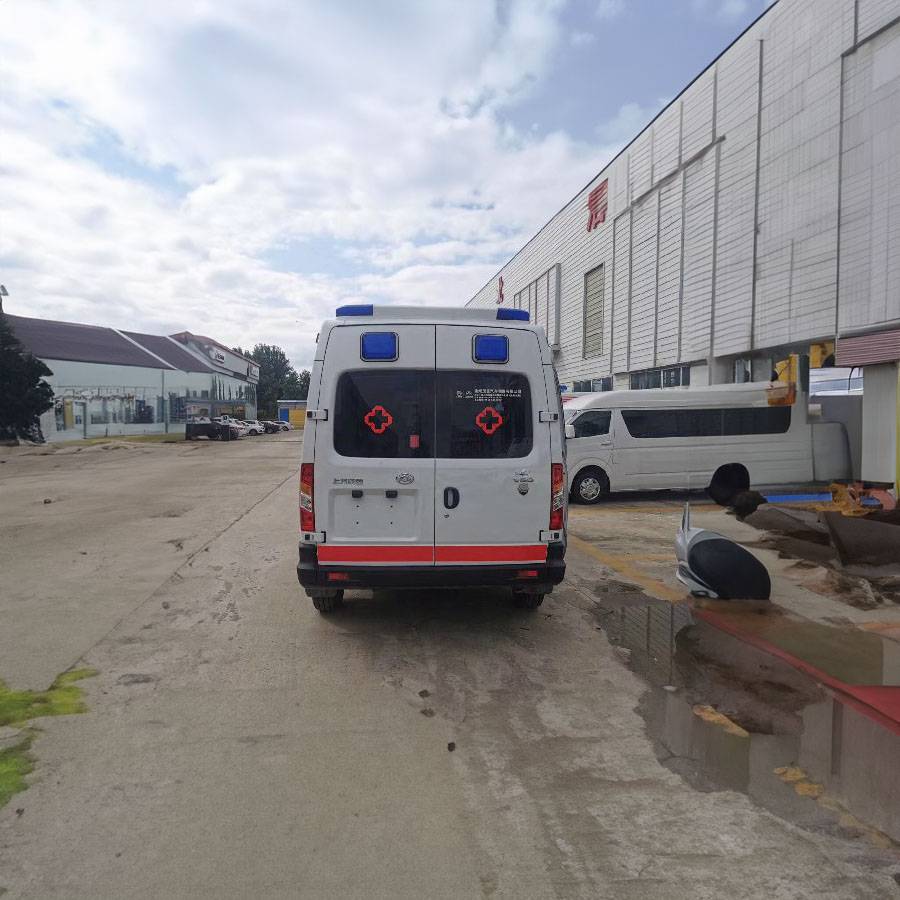 中山一院预约私人救护车转运到中国人民解放军第二0八医院(208医院)救护车电话