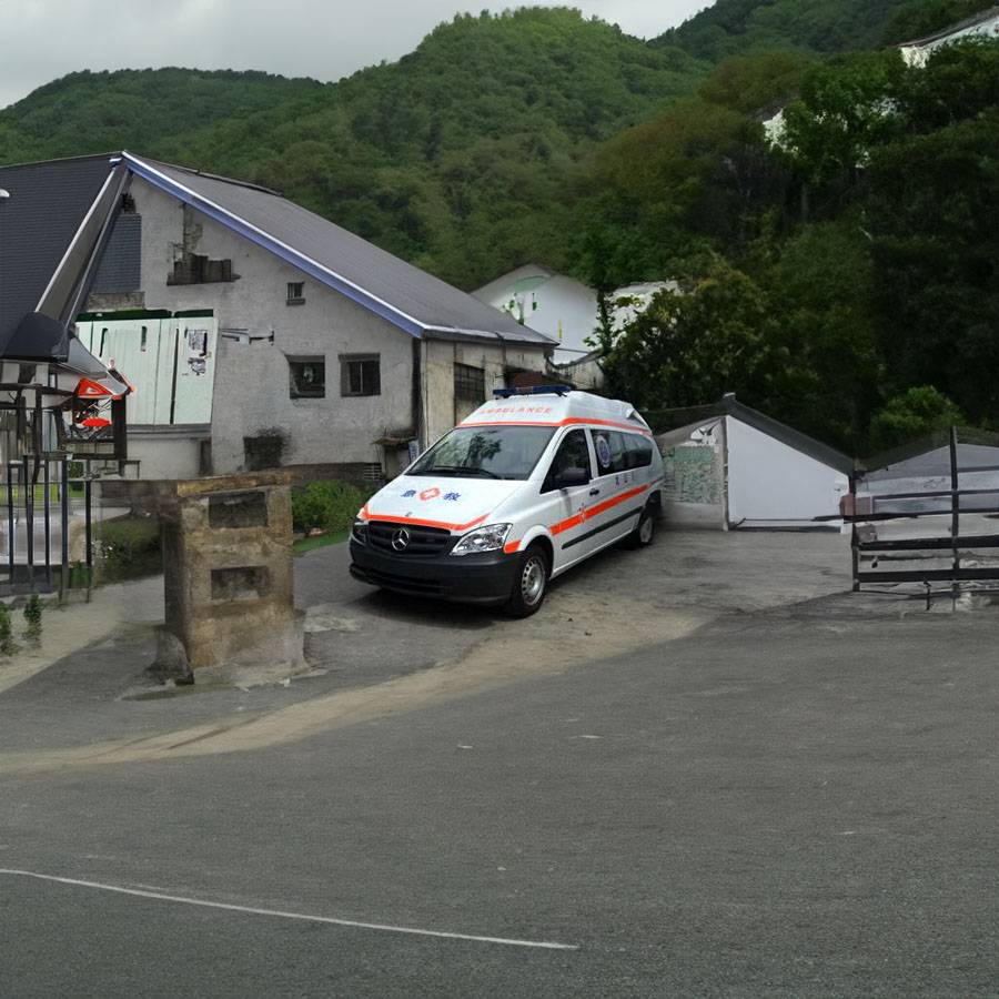 广东省第二人民医院租赁正规救护车到广州军区武汉总医院救护车出租