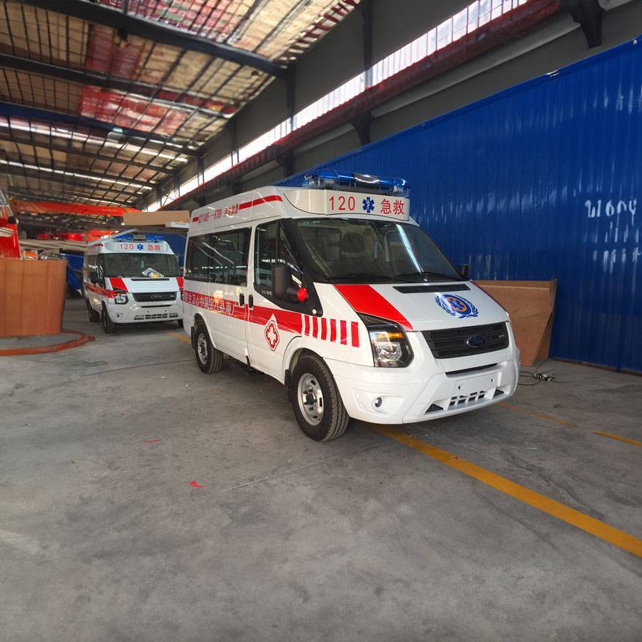 广州军区总医院租私人救护车到贵州省人民医院救护车出租服务