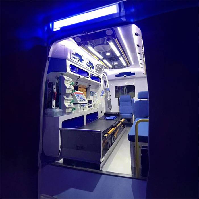 广东深圳大鹏正规救护车出租2023已更新(今日价格)