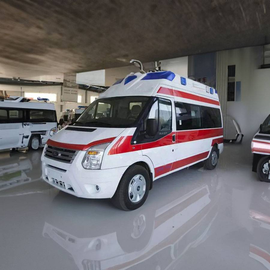 佛山市妇幼保健院私人救护车租赁到北海市人民医院救护车出租
