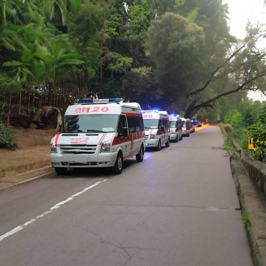 2023年广东省深圳光明出租120 急救车出租电话 120出租收费标准私人救护车出租收费标准