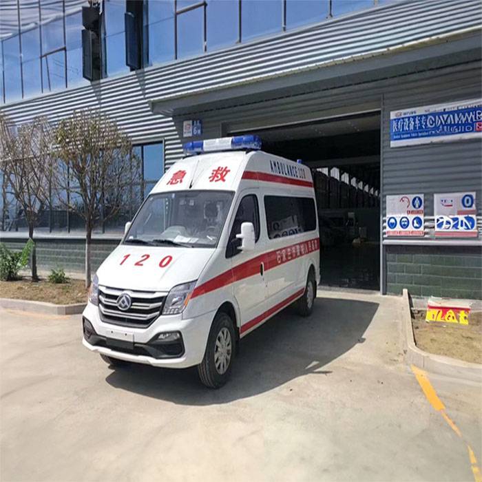 东莞市中医院租赁私家救护车到海南省农垦三亚医院租赁救护车
