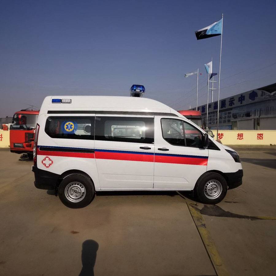 佛山市顺德区人民医院租赁私家救护车到广州市中医医院长途救护车