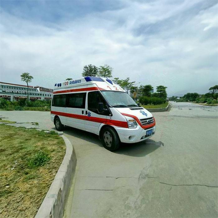 广东深圳罗湖租赁救护车2023已更新(今日好评)