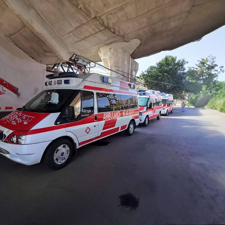 2023年广东省深圳南山区出租救护车 急救车出租联系方式 救护车租车收费120出租收费