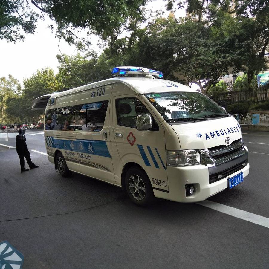 中国人民解放军第421医院租救护车护送到浙江中医院大学附属中西医结合医院救护车出租收费标准