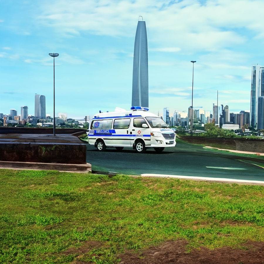 2023年急救车租赁康复护送到梅州市五华县非急救病人转运车电话