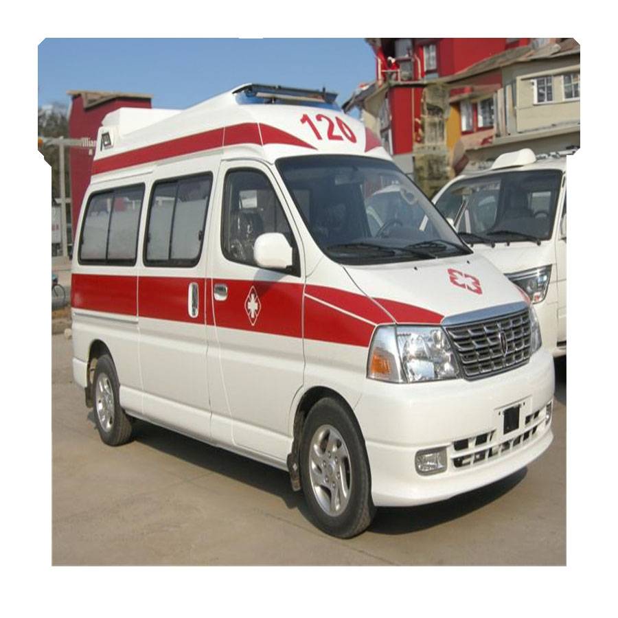 广州华侨医院租救护车护送到广州市番禺区人民医院跨省救护车
