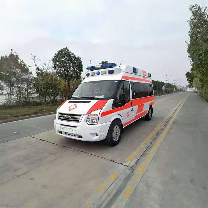 2023年盐田出租私人救护车 急救车出租联系方式 急救车出租多少钱120租赁费用