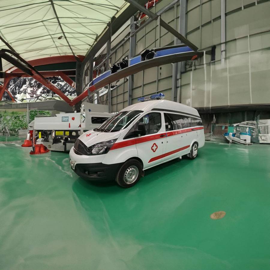 中山大学附属第三医院预约私人救护车转运到广东药学院附属医院正规救护车出租