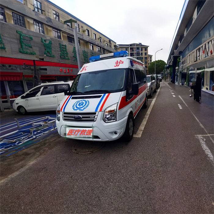 广东省深圳大鹏区正规救护车出租2023已更新(今日资讯)