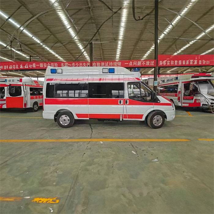 2023年广东深圳罗湖区出租私人救护车 120出租 急救车租车收费标准急救车租赁费用