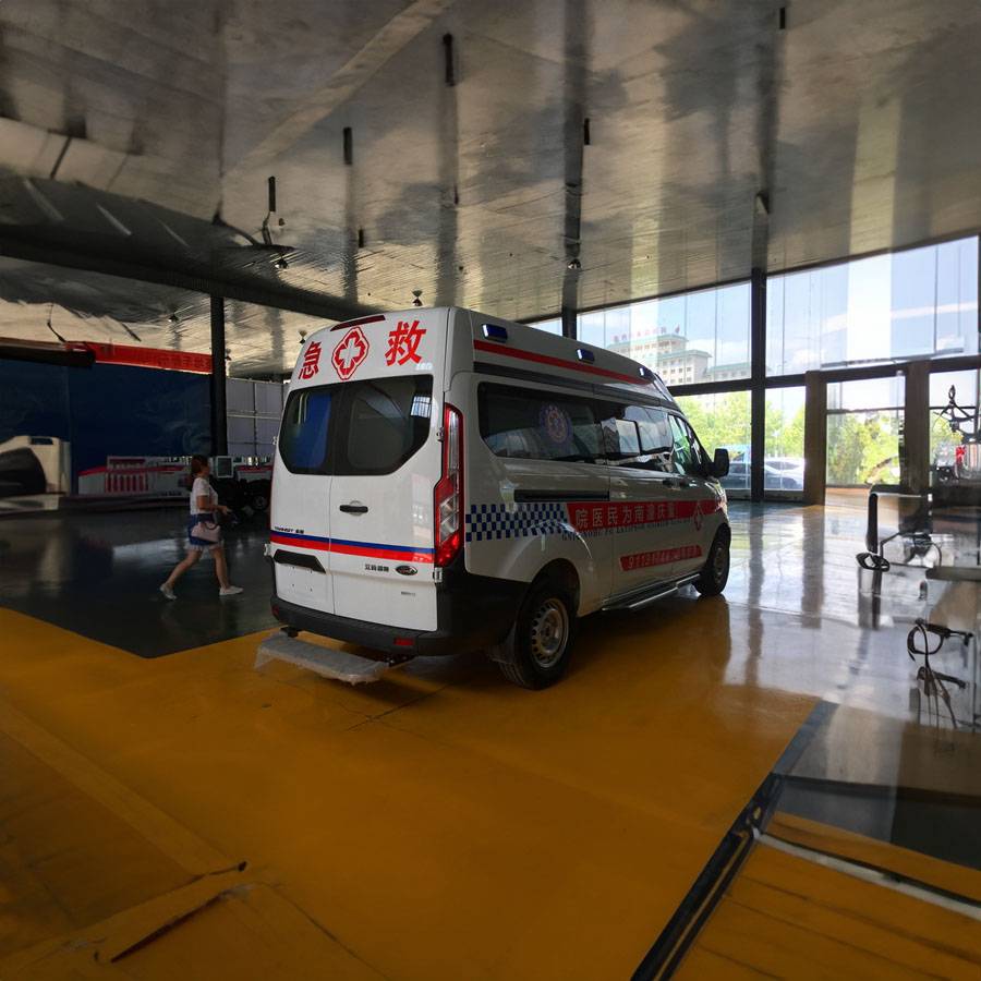 福田正规救护车出租2023已更新(今日更新)