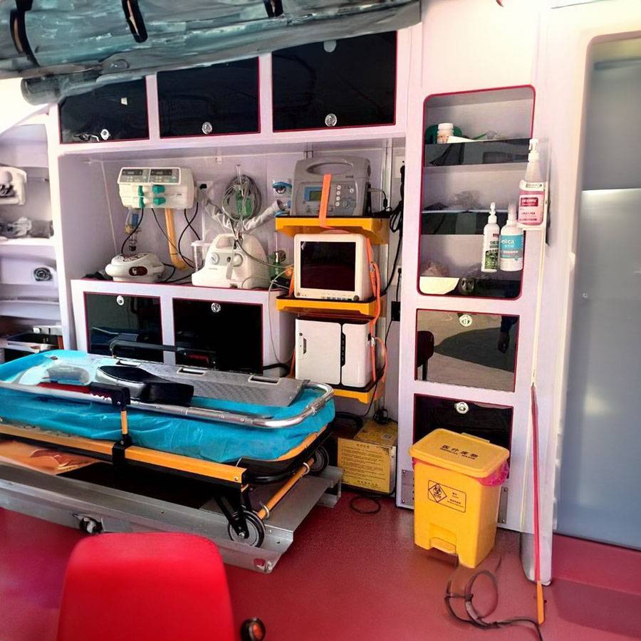 中山市妇幼保健院租赁私人救护车到杭州市人民医院长途救护车电话