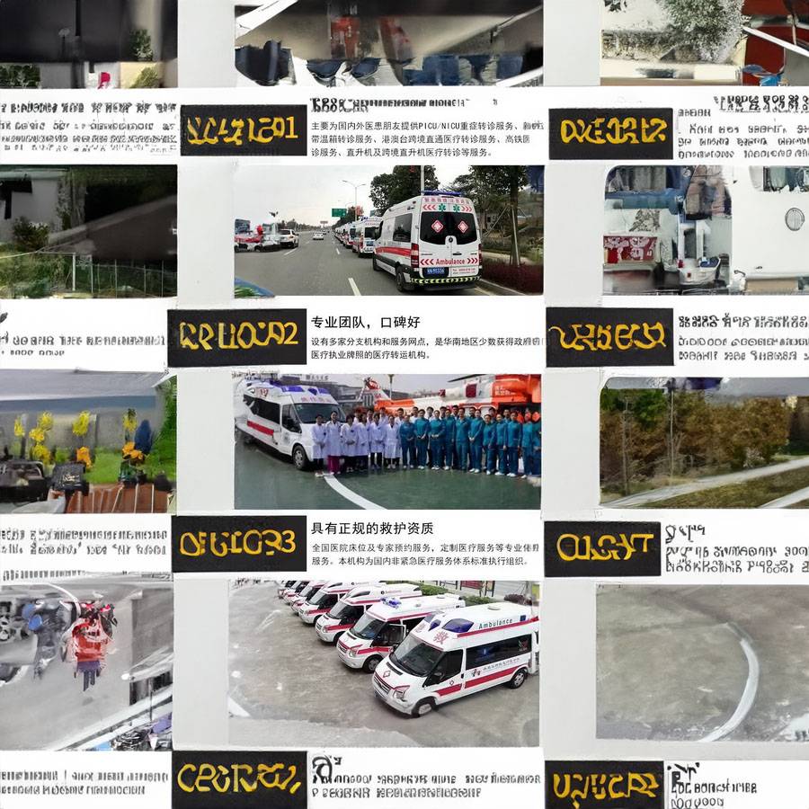 2023年急救车出租病重返乡到深圳市南山区病人转运电话