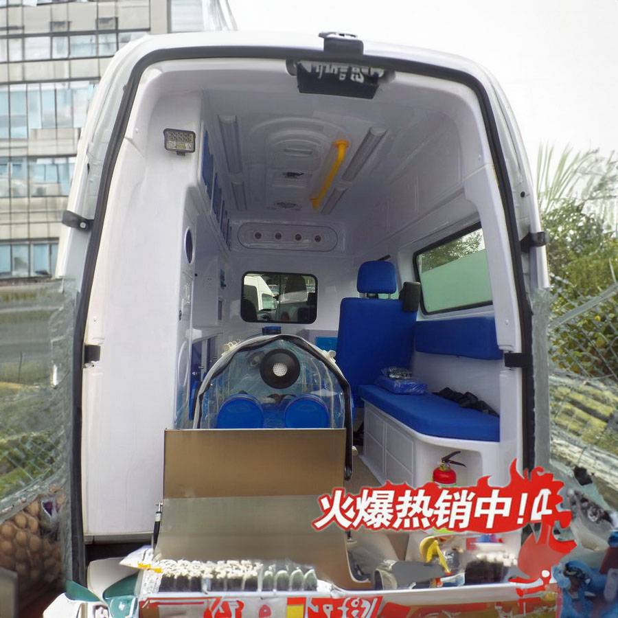 2023年急救车出租出院返乡到广州市天河区转院救护车电话号码