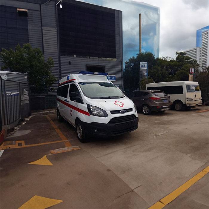 2023年急救车租赁出院回老家到汕头市南澳县非急救转运车联系电话