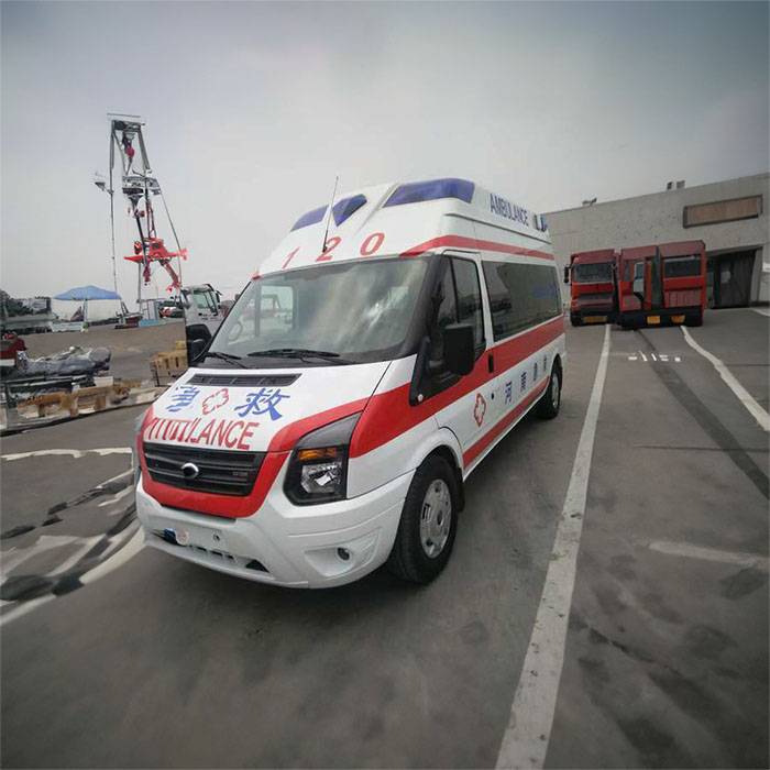 2023年急救车租赁出院返乡到汕头市金平区转院怎么联系救护车