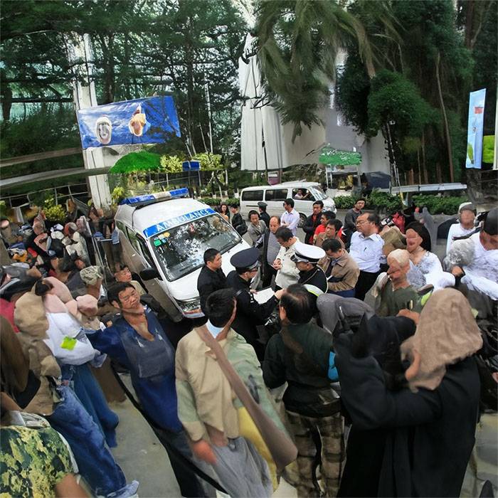 光明区跨省救护车2023已更新(今日更新)