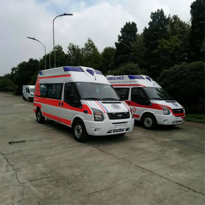 东莞康华医院私人救护车租赁到六安市人民医院救护车出租公司