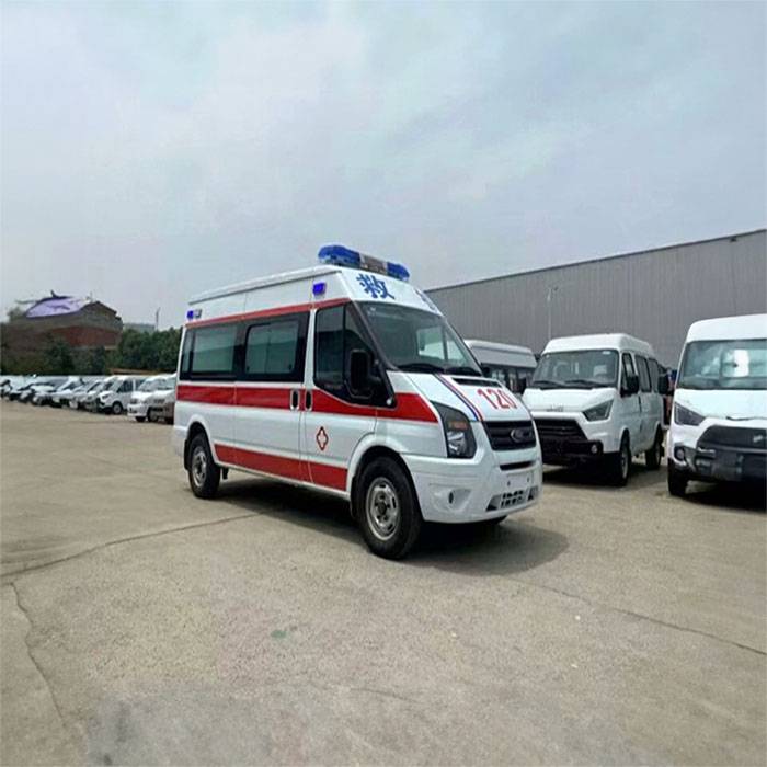 2023年广东省深圳光明出租急救车 私人救护车出租电话 救护车出租收费标准120租赁收费