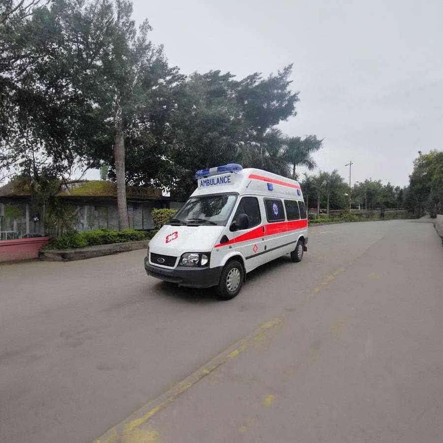 2023年广东深圳新区租赁救护车 120出租电话 急救车租赁费用私人救护车租车多少钱