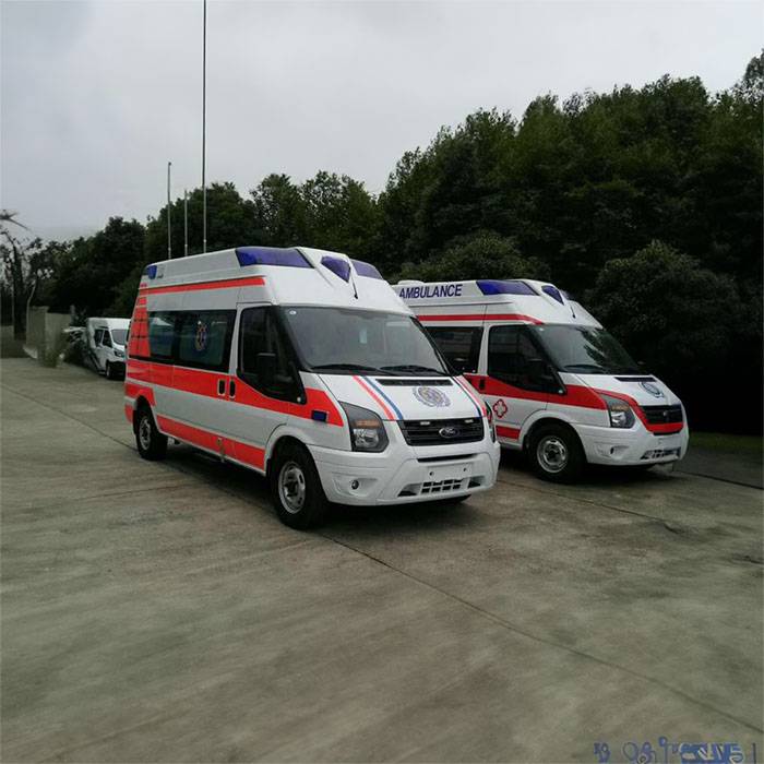 深圳市第六人民医院租用私人救护车到吉林省结核病医院救护车出租公司