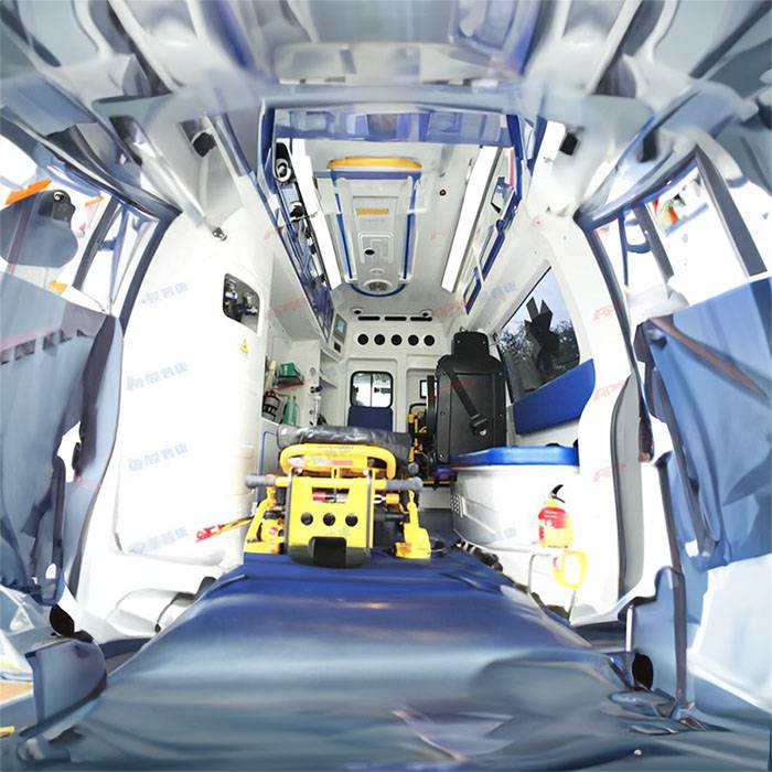 广州市精神病医院预约私人救护车租赁到内蒙古自治区妇幼保健院救护车出租