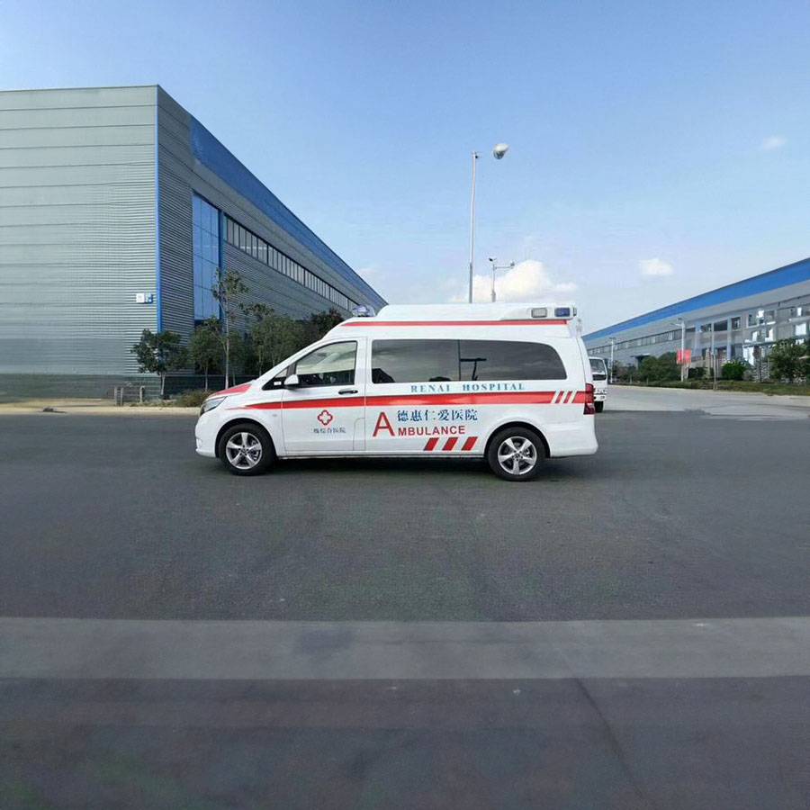 福田区哪里有救护车租赁2023已更新(今日好评)