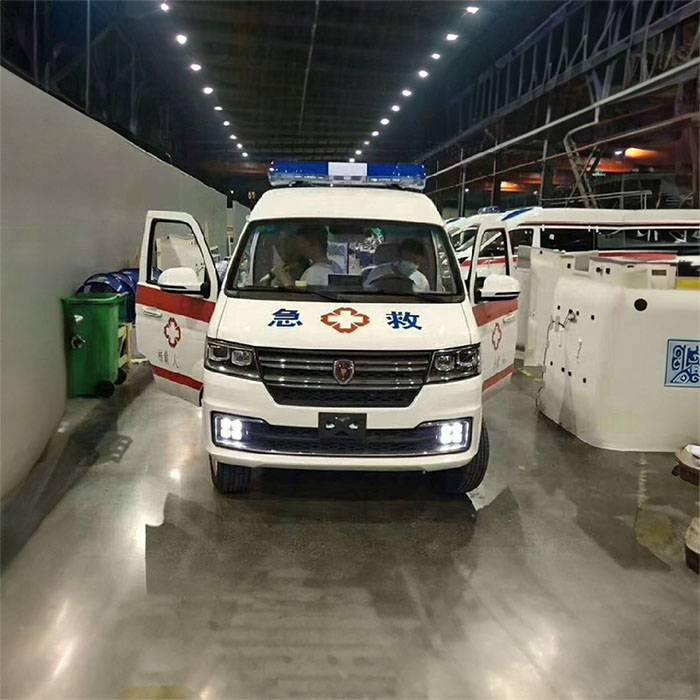 2023年救护车租赁病重返乡到汕头市濠江区护送病人专车电话