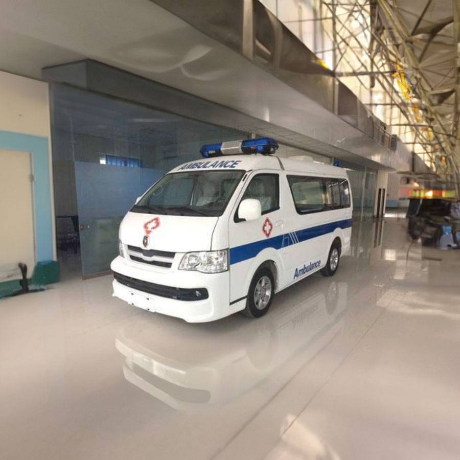 广东番禺中心医院私人救护车租赁到攀枝花钢铁（集团）公司职工总医院救护车出租中心