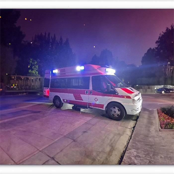 深圳市第六人民医院租私家救护车转院到那曲地区藏医院出租救护车