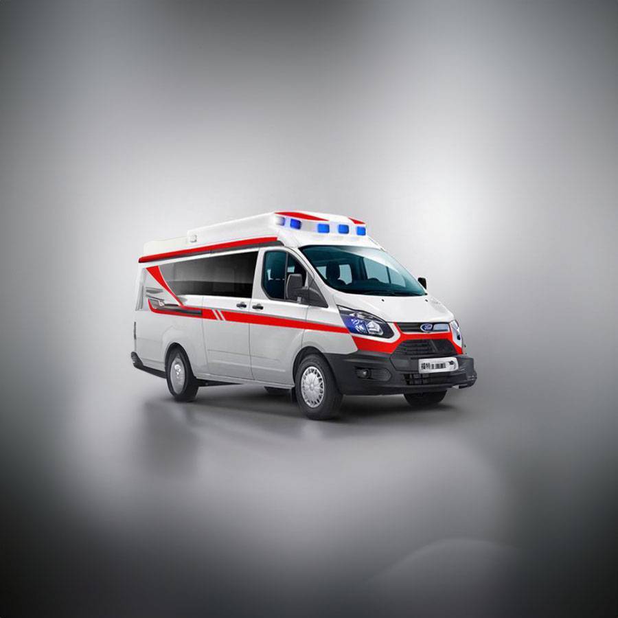 南方医院预约私人救护车租赁到上海交通大学附属胸科医院（上海市胸科医院）救护车出租电话